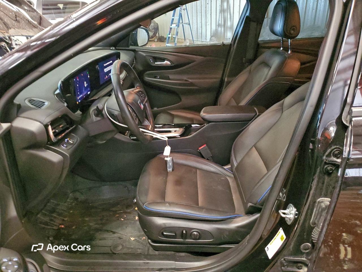 Buick Envista 2025