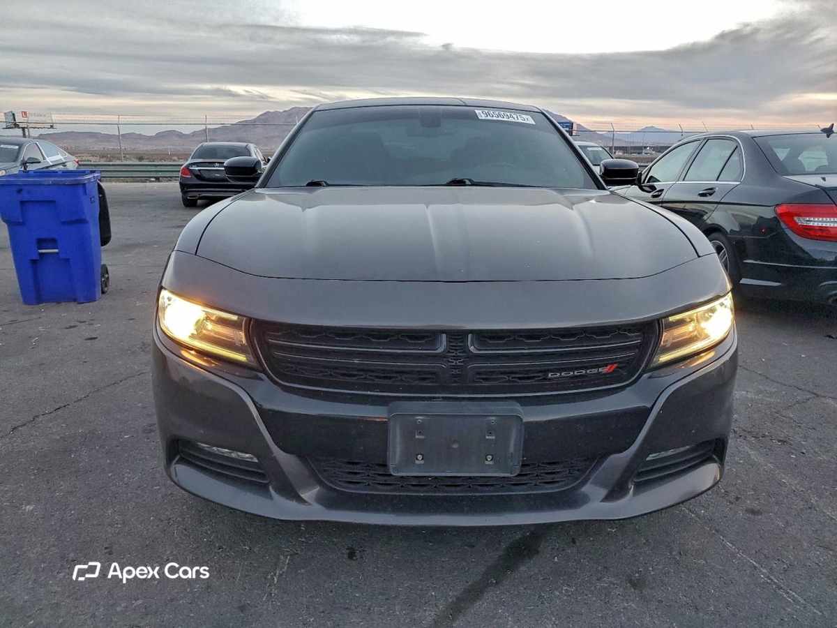 Dodge Charger 2019