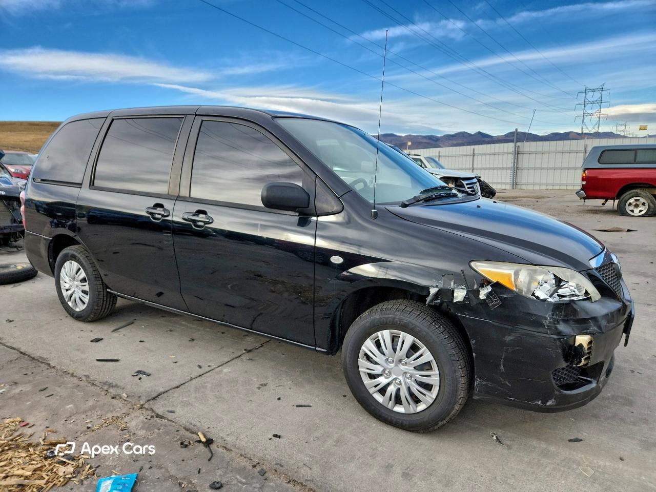 Mazda MPV 2006