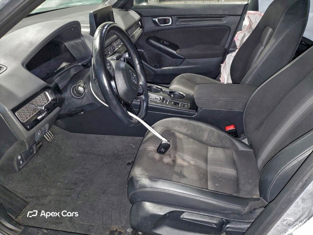 Honda Civic 2022
