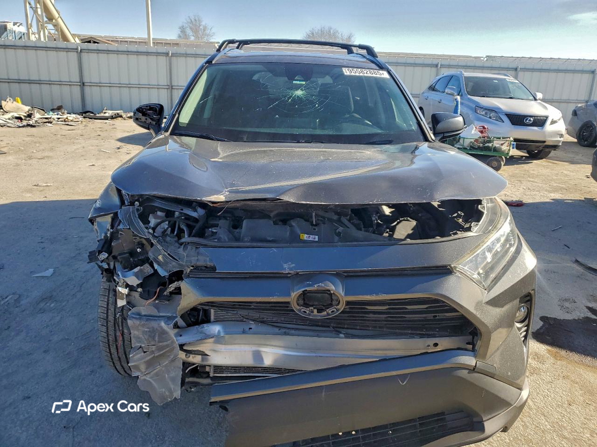 Toyota RAV 4 2019