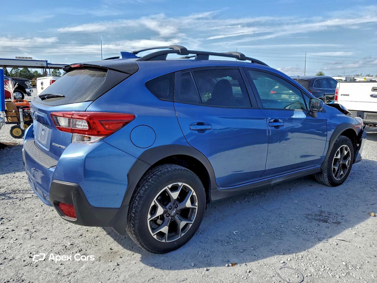 Subaru XV 2020