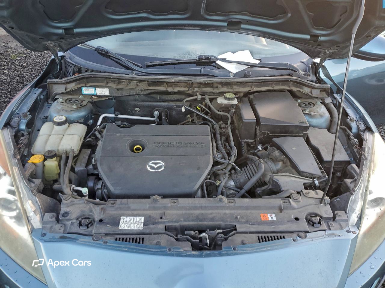 Mazda 3 2010