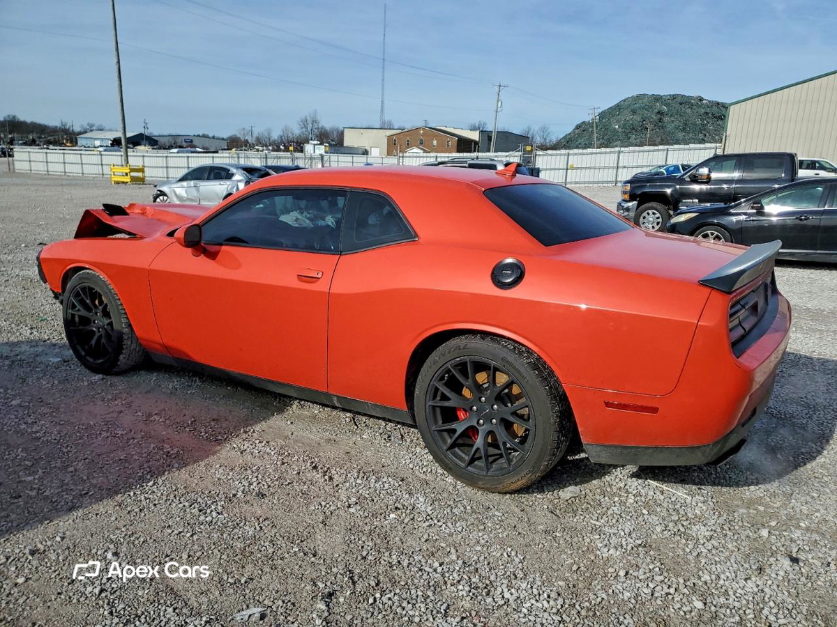 Dodge Challenger 2016