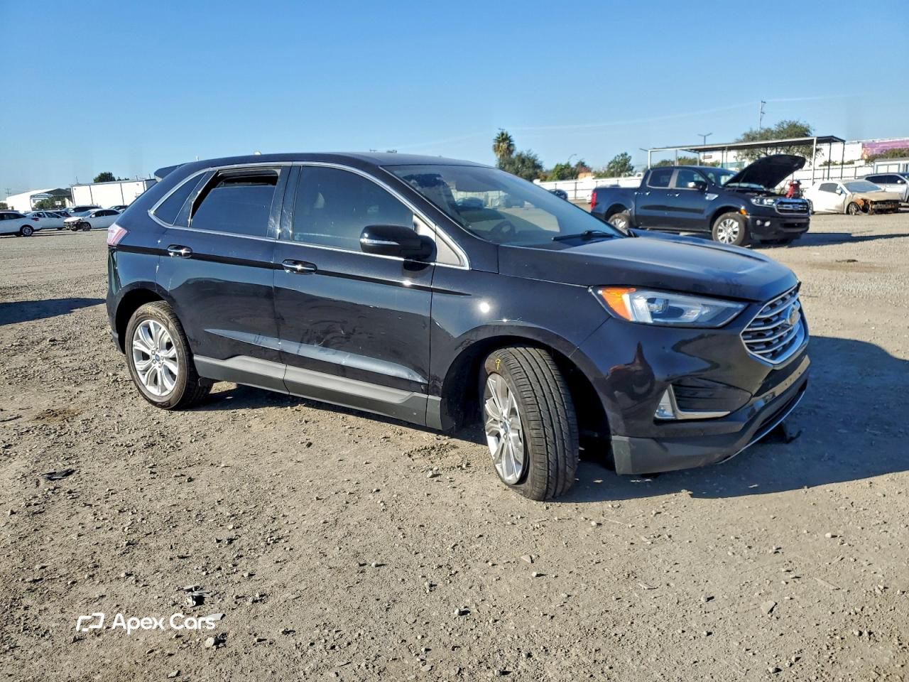 Ford Edge 2022