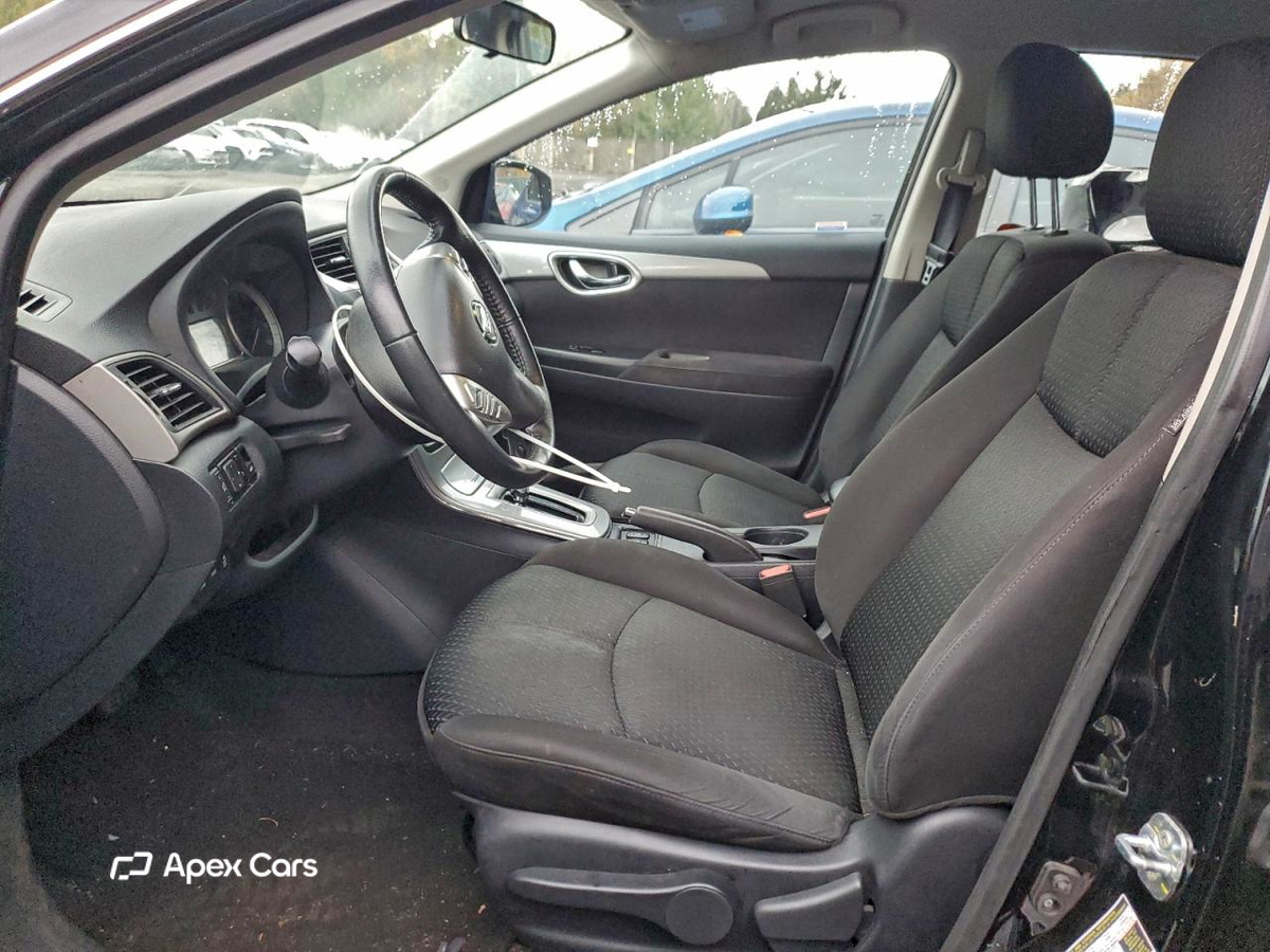 Nissan Sentra 2015