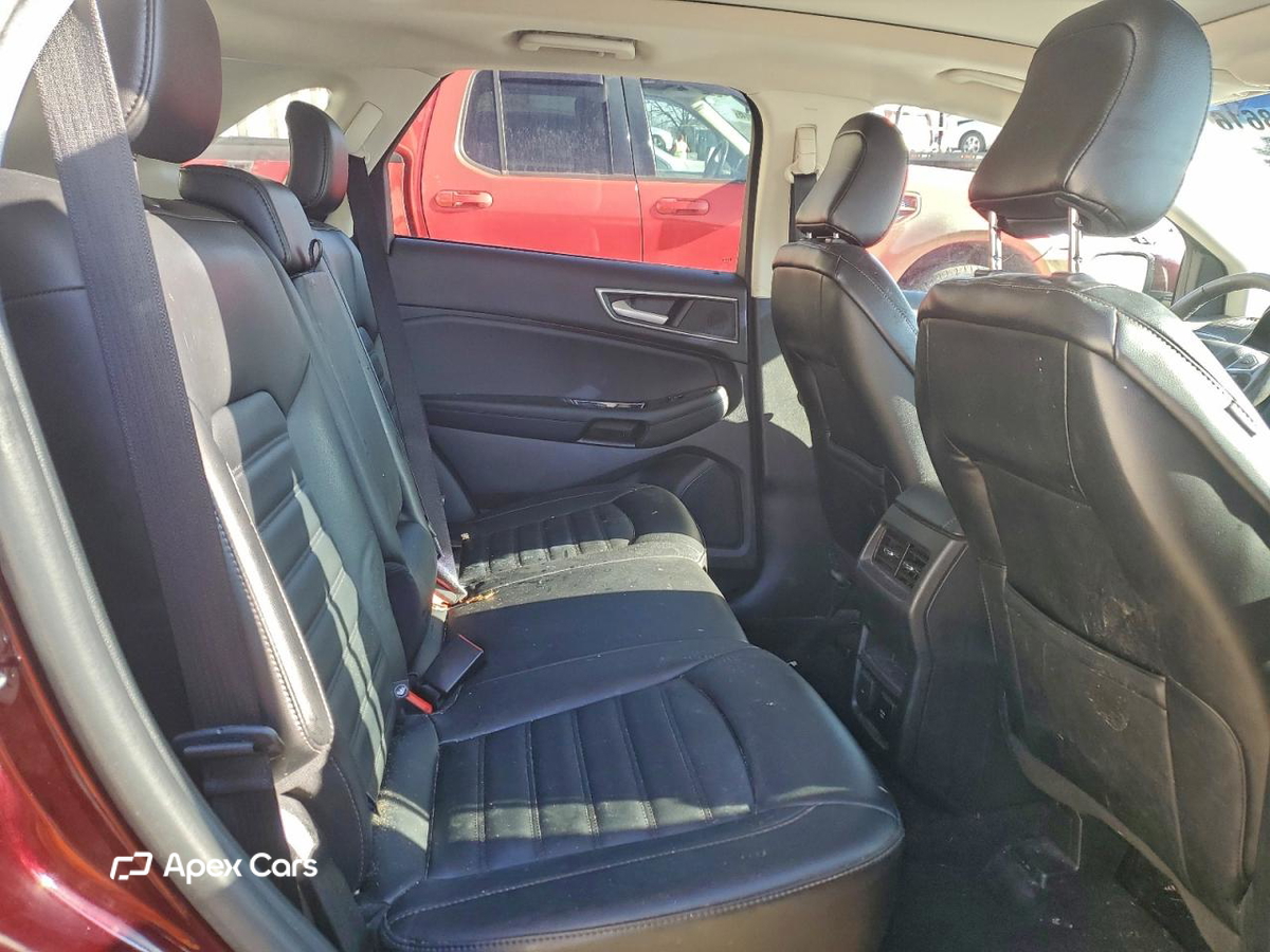 Ford Edge 2020