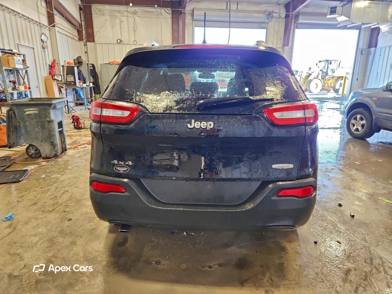 Jeep Cherokee 2017