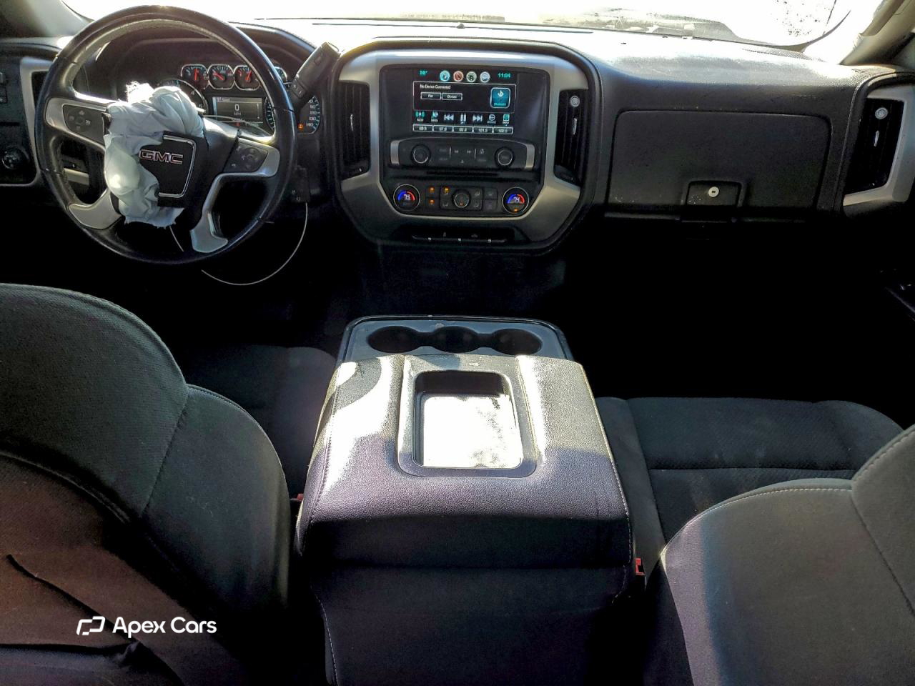 GMC Sierra 2017