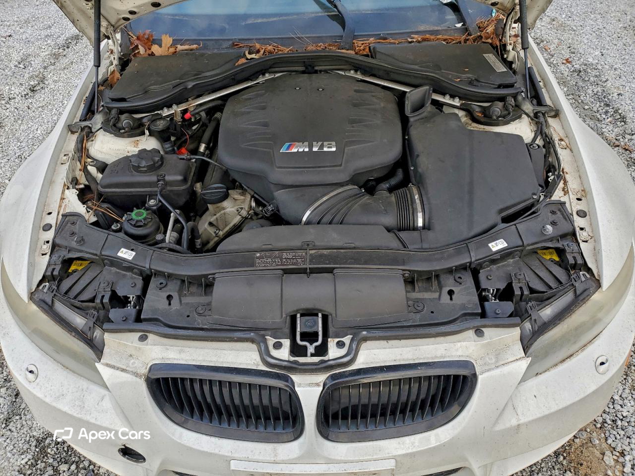 BMW M3 2011