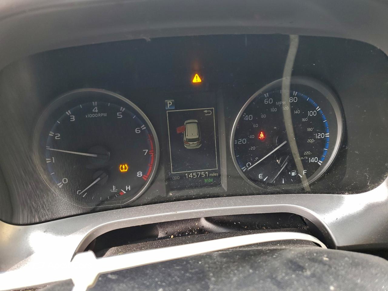 Toyota RAV 4 2018