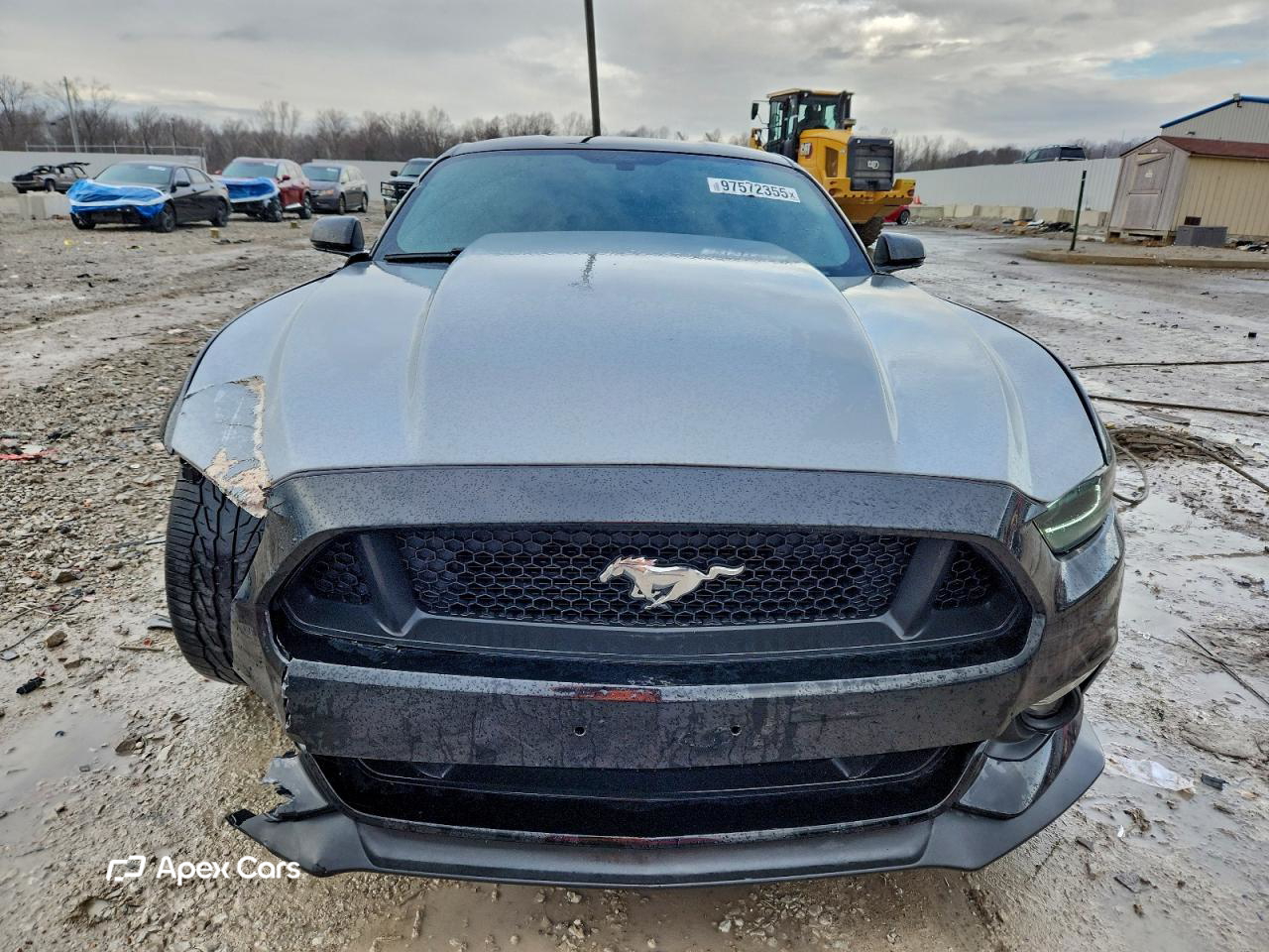 Ford Mustang 2015