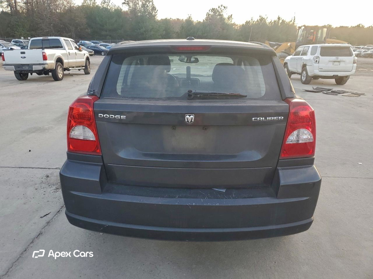 Dodge Caliber 2011