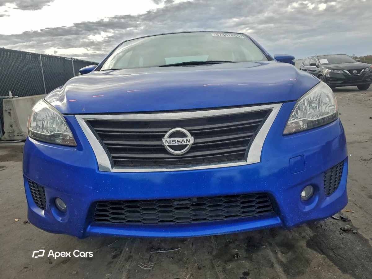 Nissan Sentra 2015