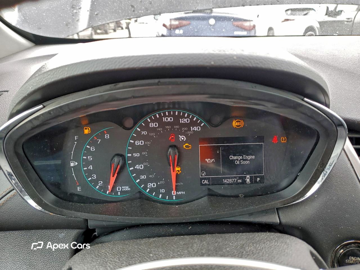 Chevrolet Trax 2017