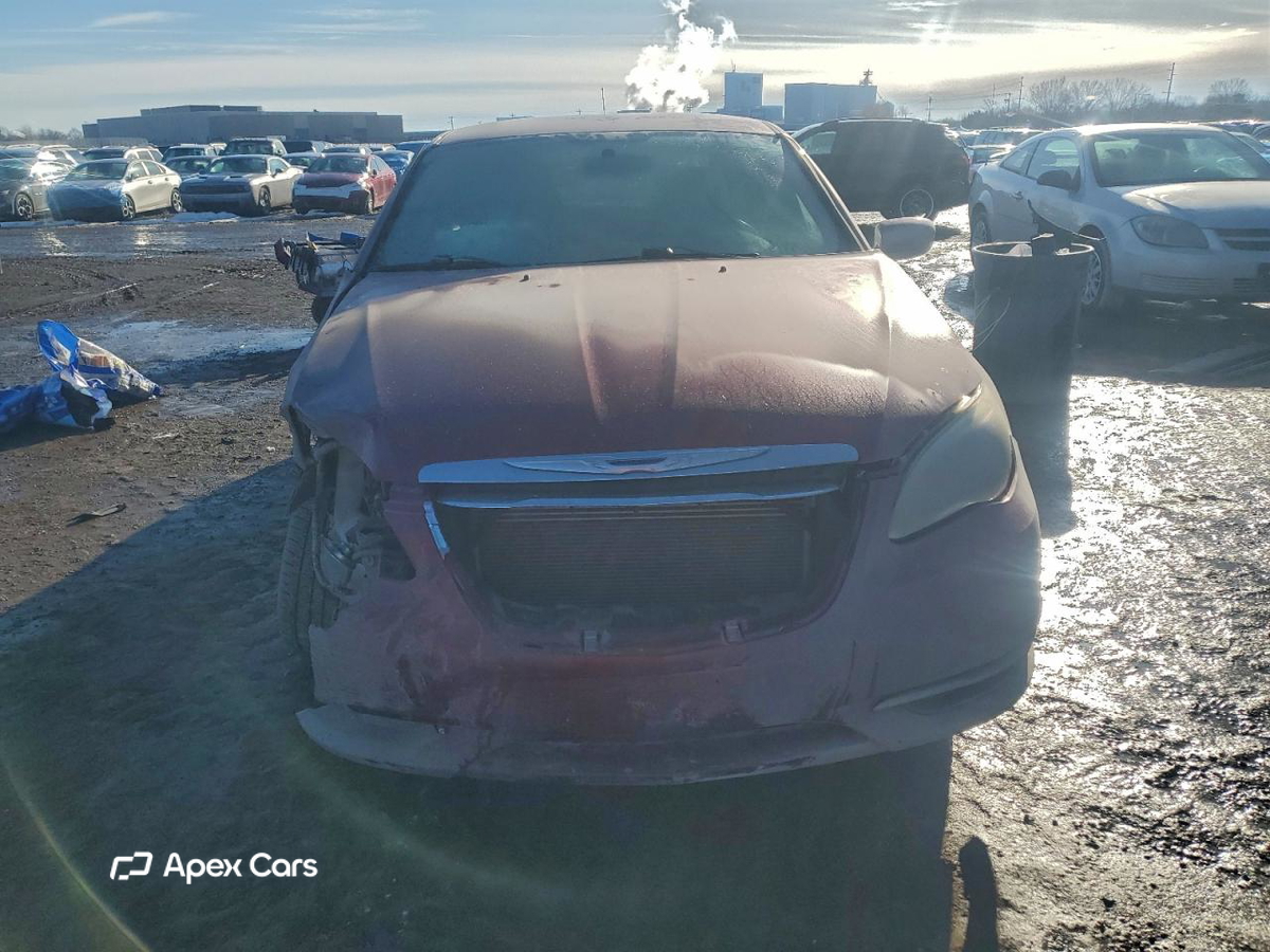 Chrysler 200 2011