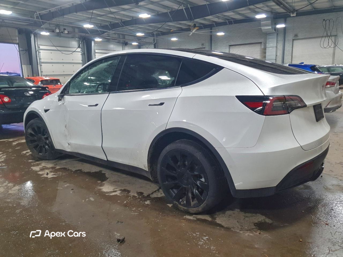 Tesla Model Y 2021