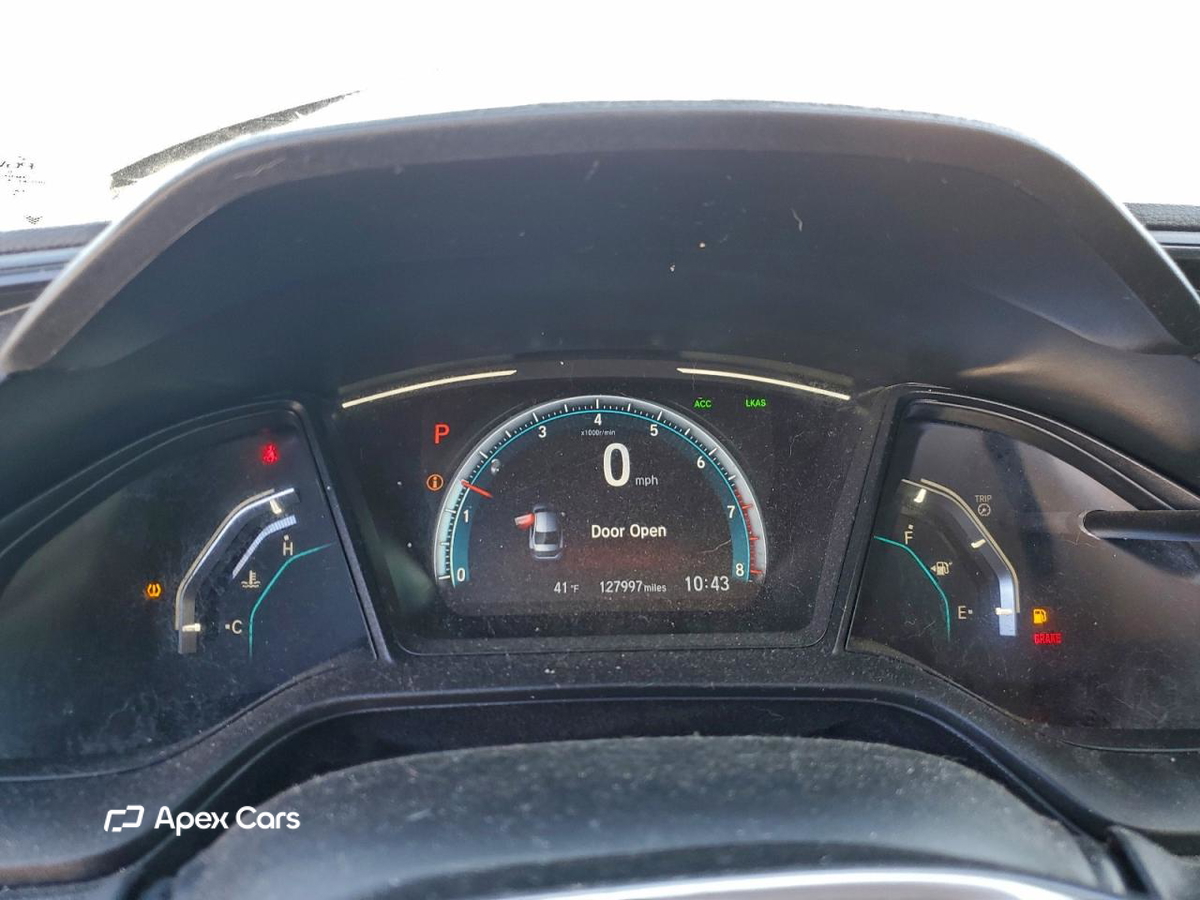 Honda Civic 2021