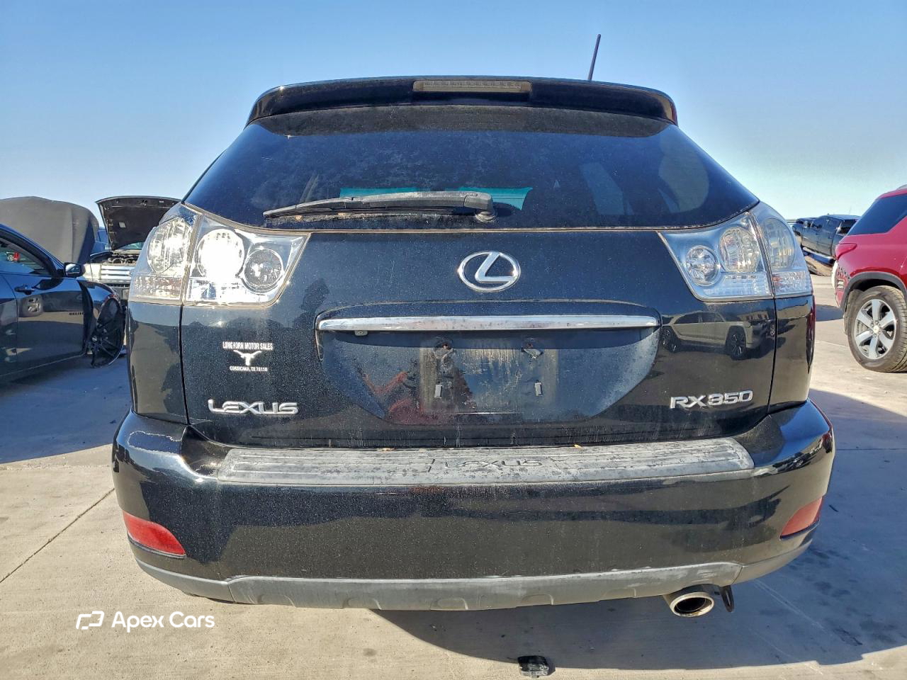 Lexus RX 2009