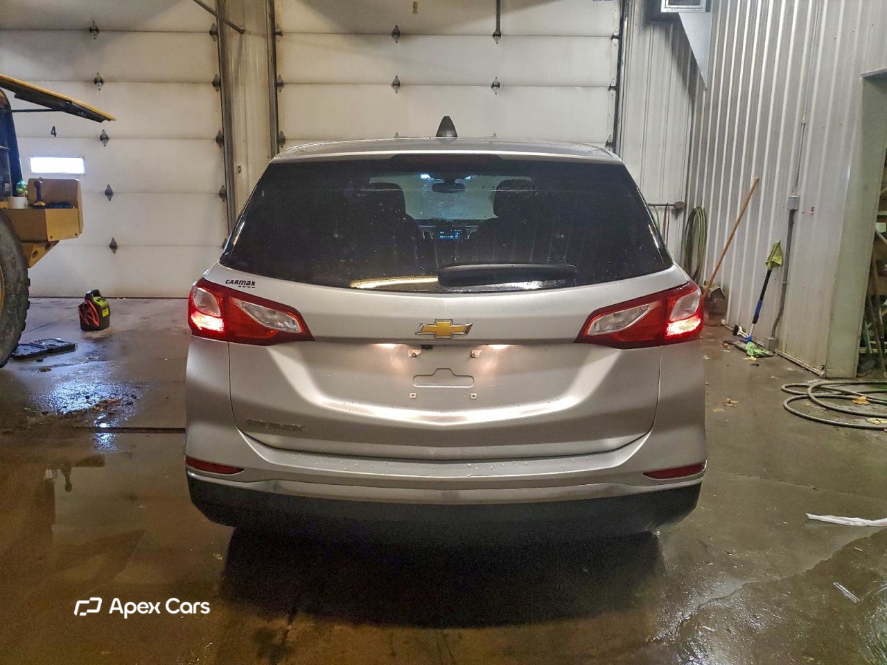 Chevrolet Equinox 2018