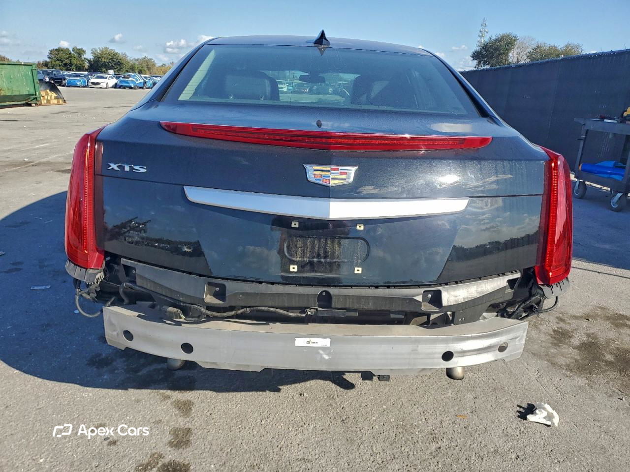 Cadillac XTS 2017