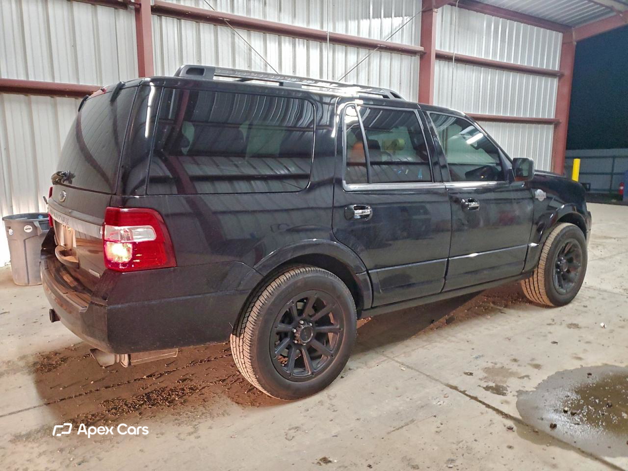 Ford Expedition 2016