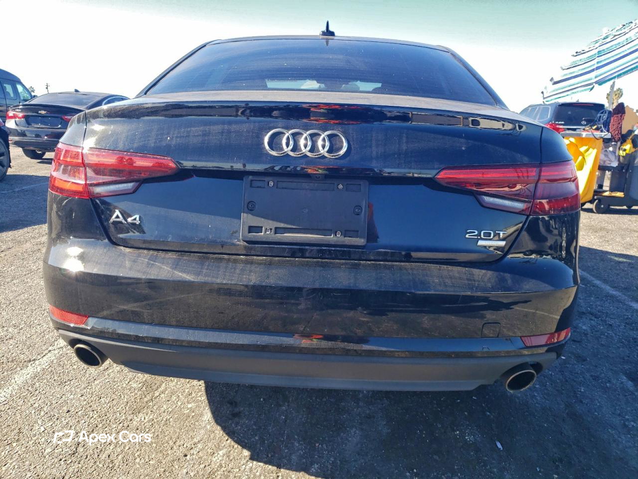 Audi A4 2017
