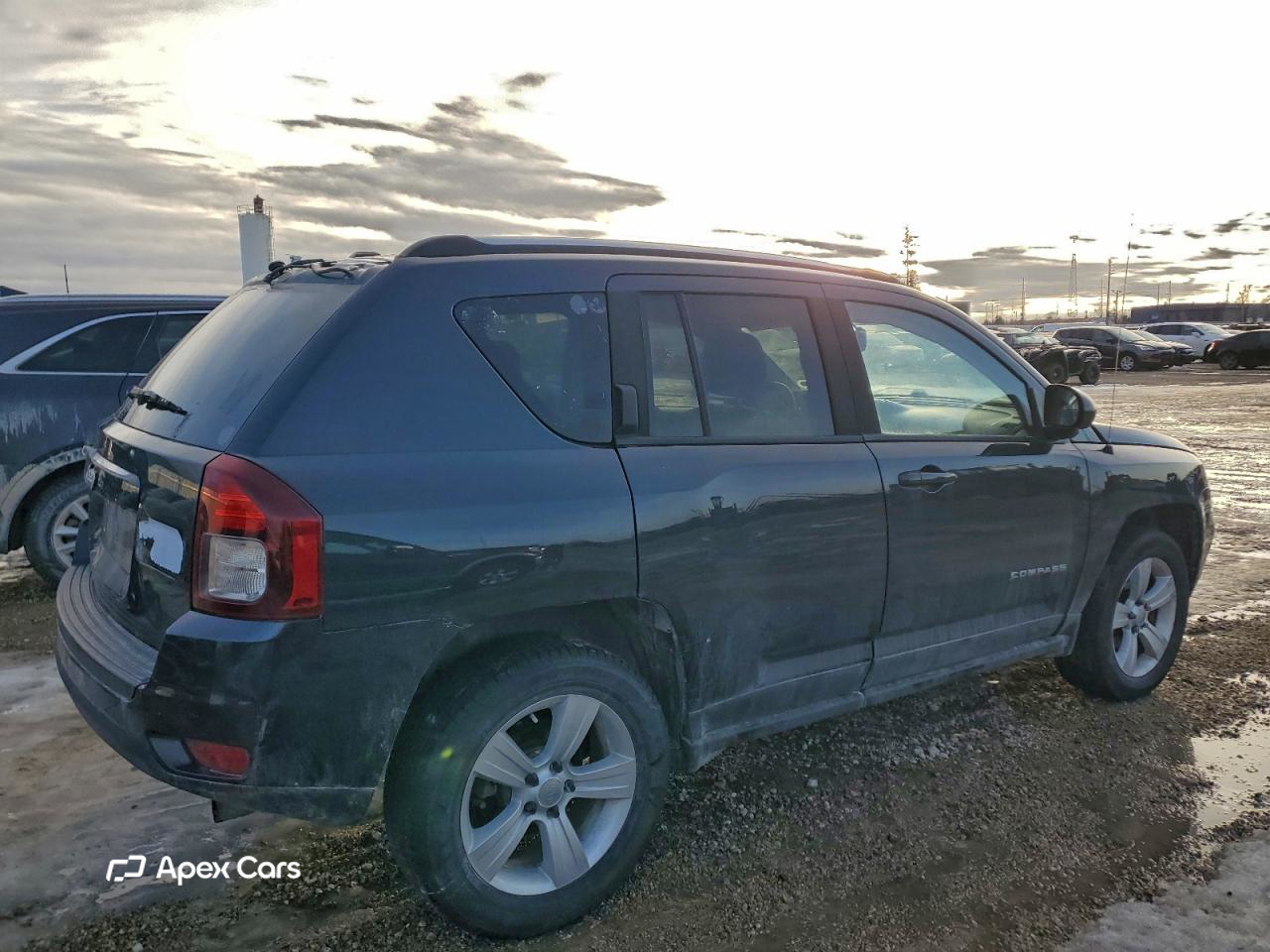 Jeep Compass 2016