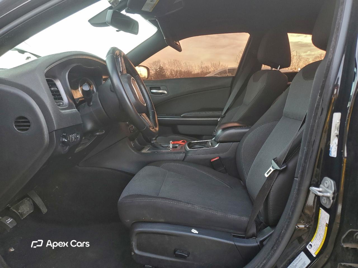 Dodge Charger 2015