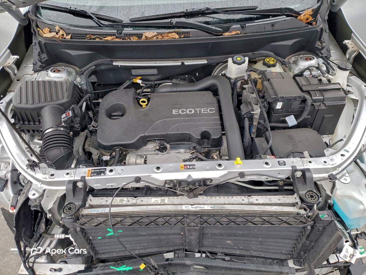 GMC Terrain 2021