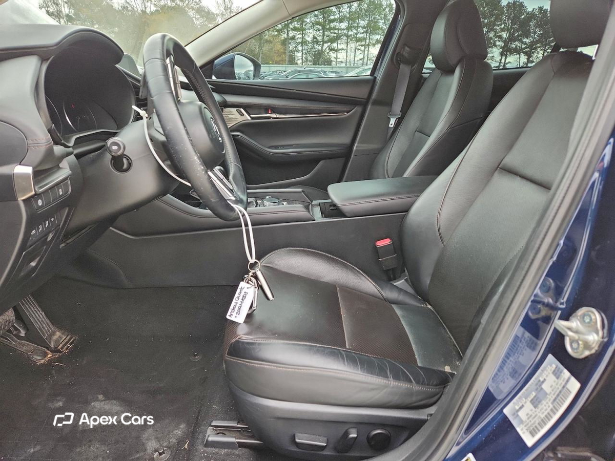 Mazda 3 2019