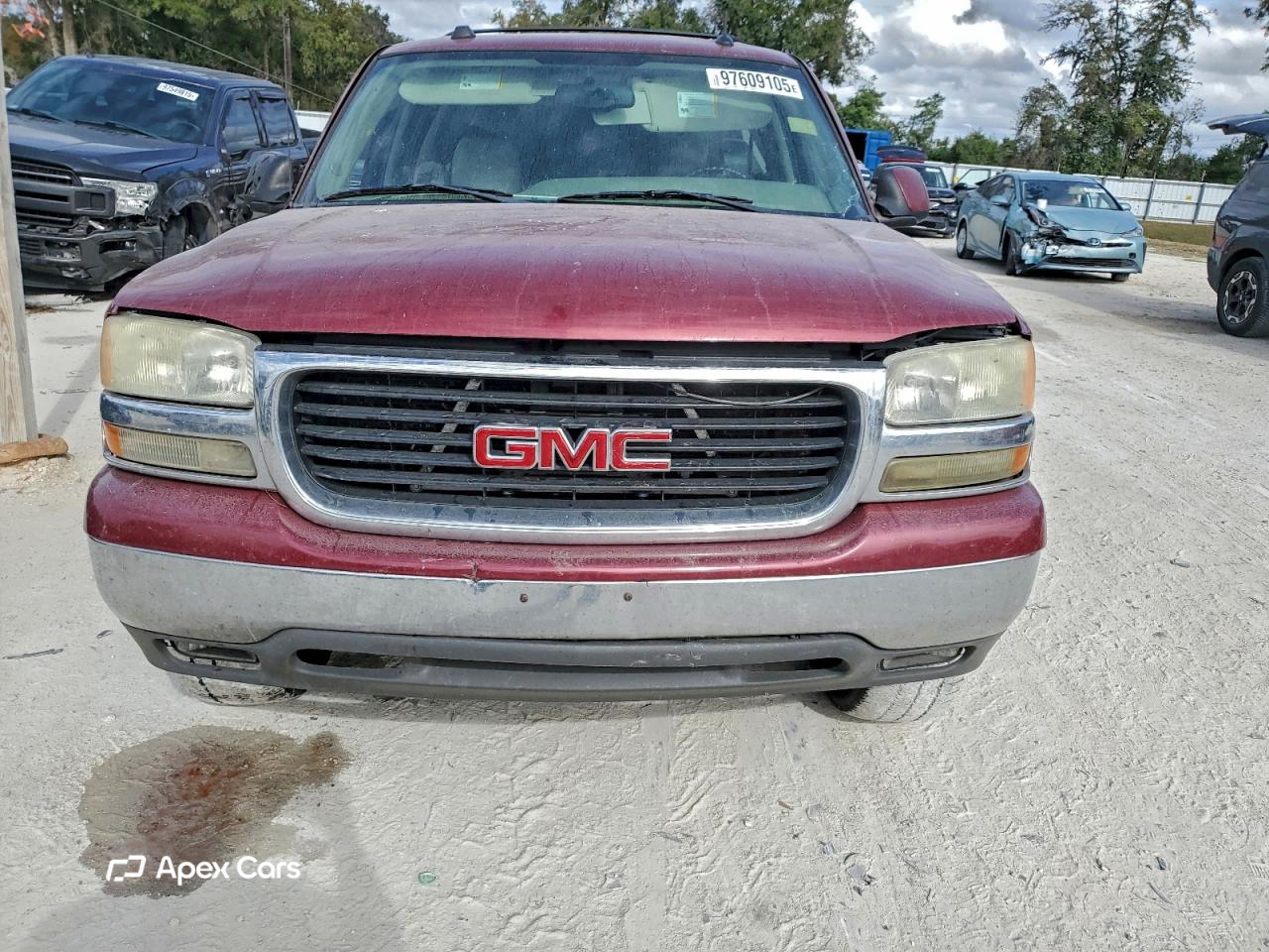 GMC Yukon 2004