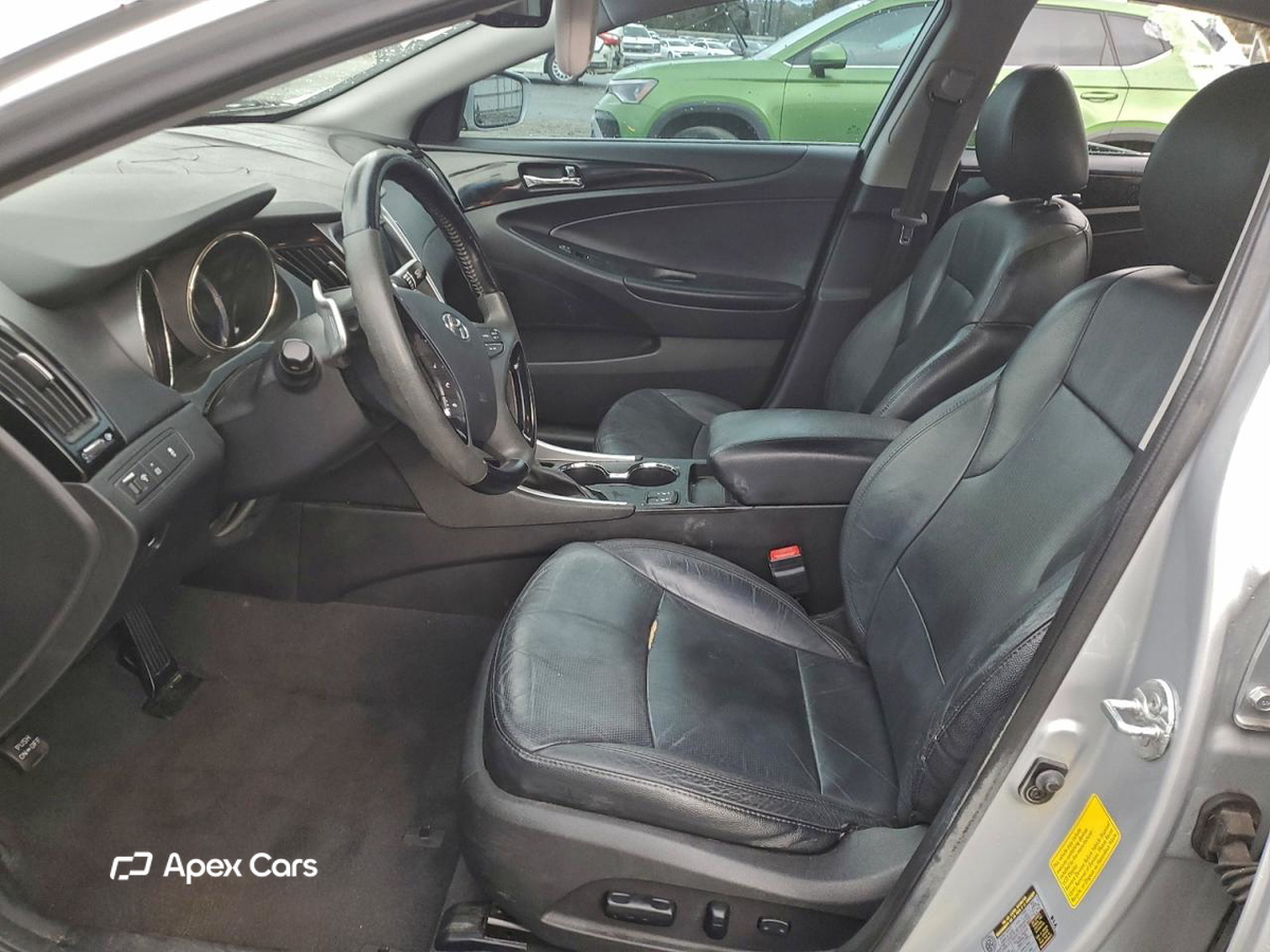 Hyundai Sonata 2013