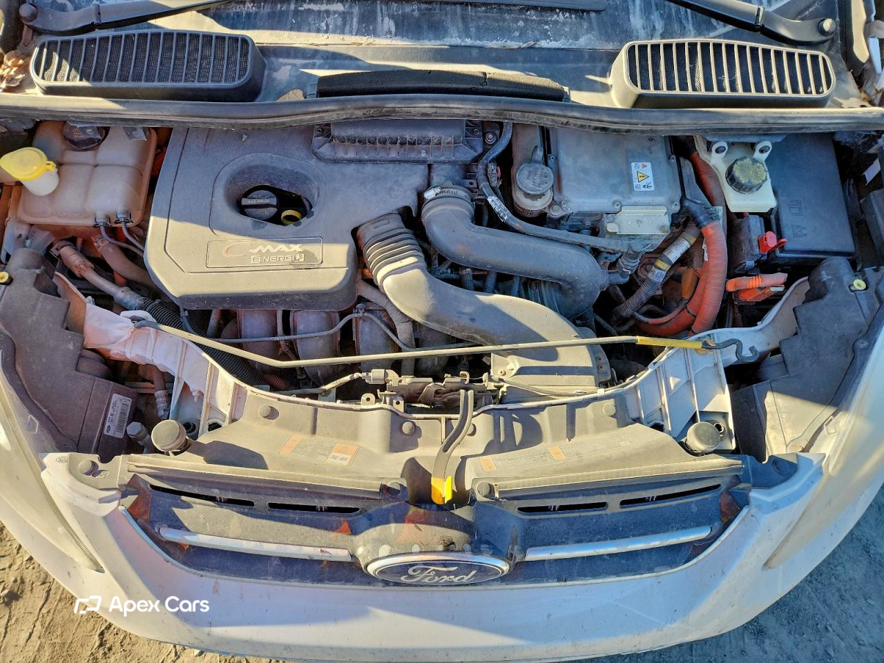 Ford C-MAX 2013