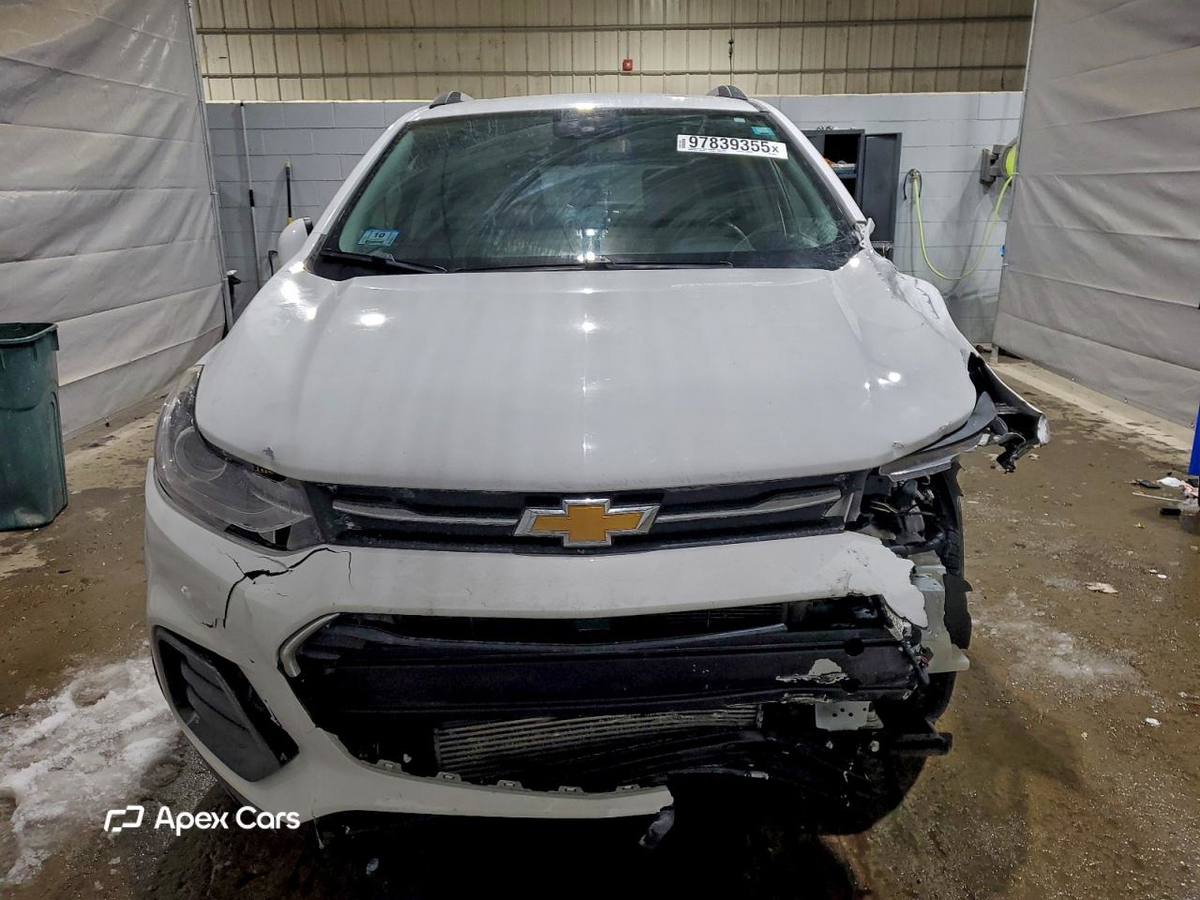 Chevrolet Trax 2018