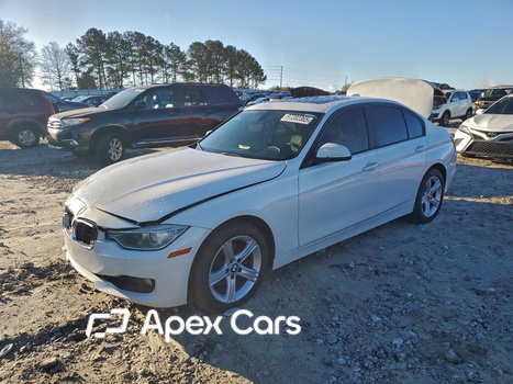 BMW Series 3 2013 - Image 1 of 12