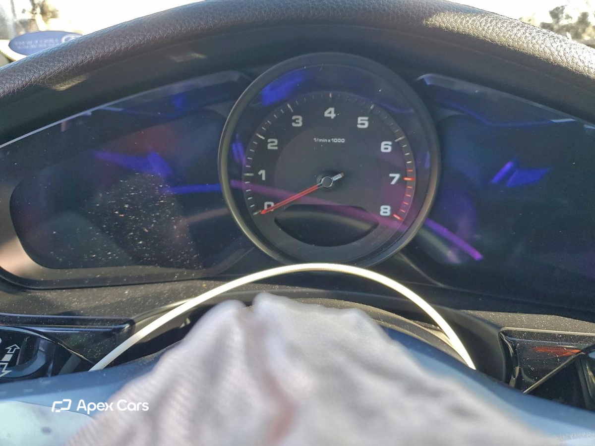 Porsche Panamera 2018