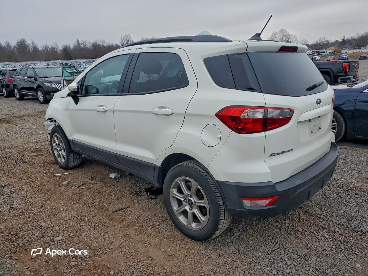 Ford EcoSport 2019