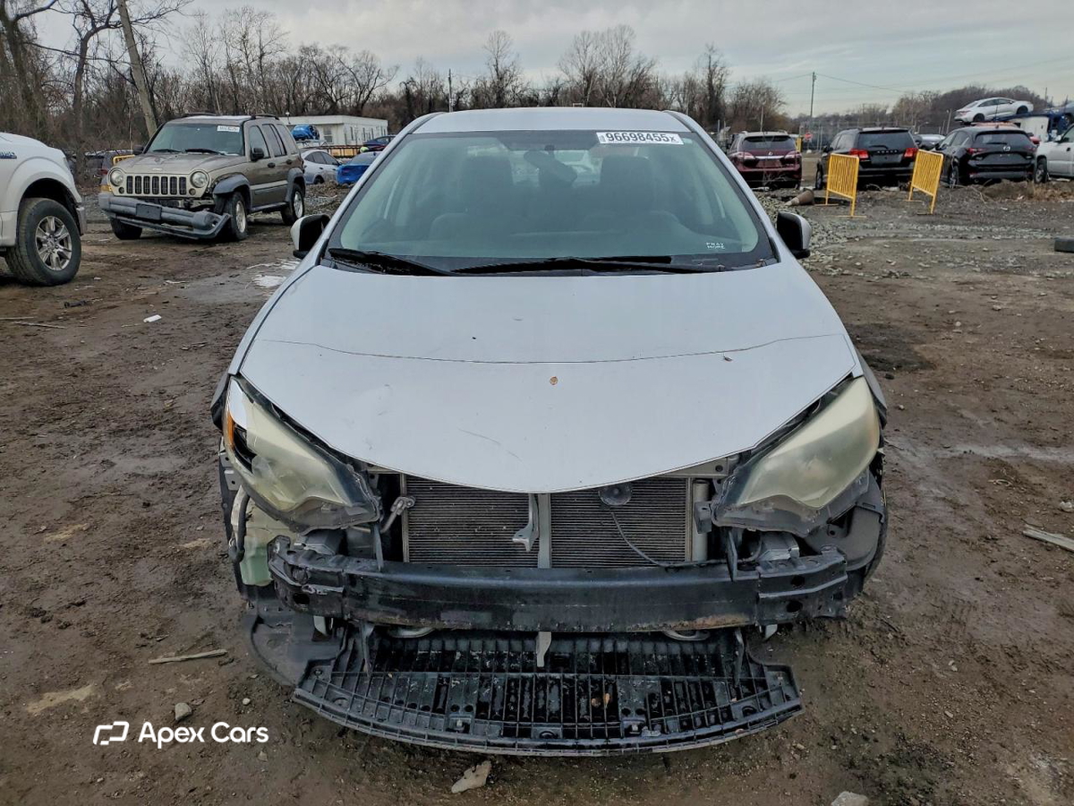 Toyota Corolla 2016