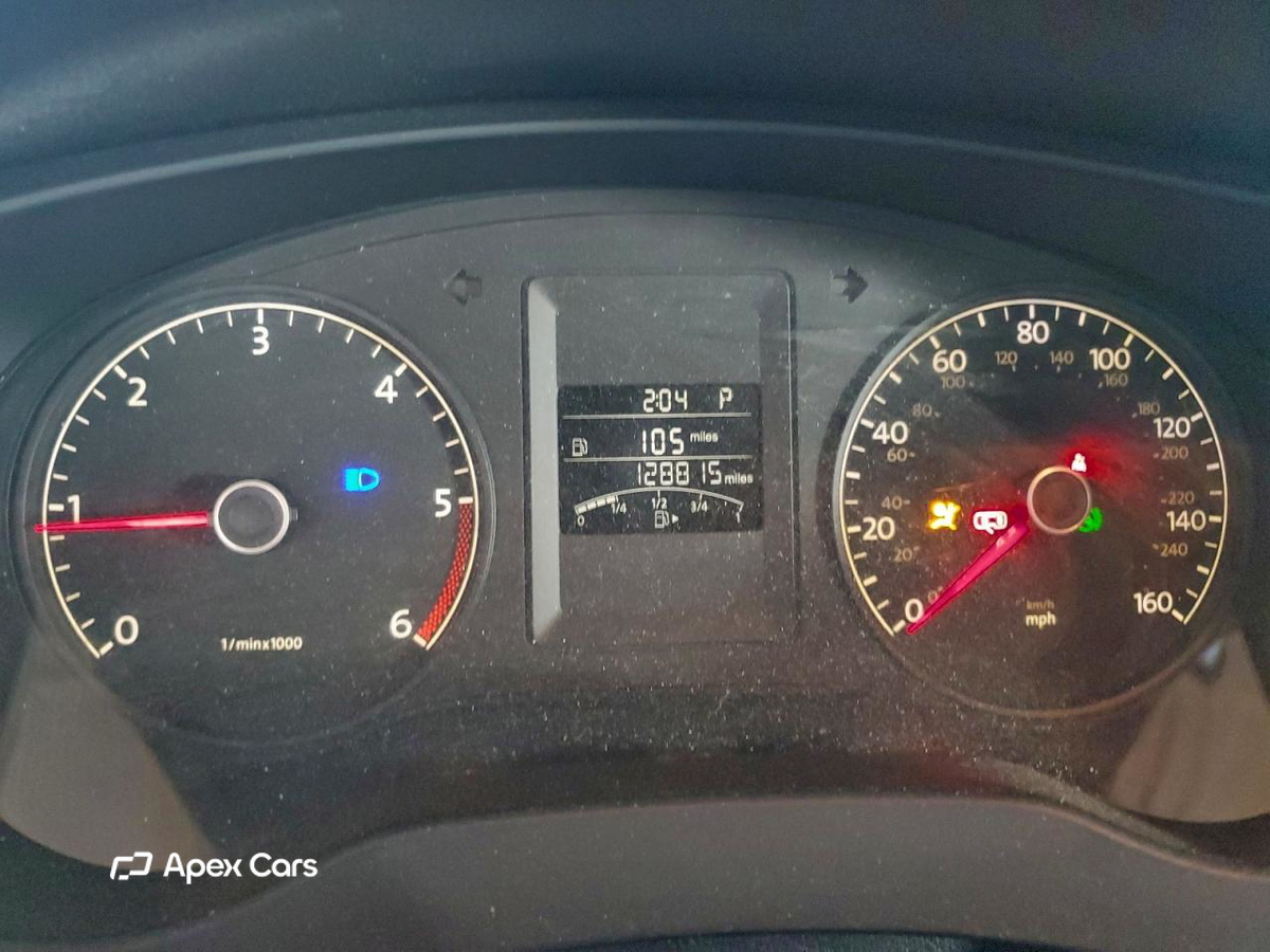Volkswagen Jetta 2011