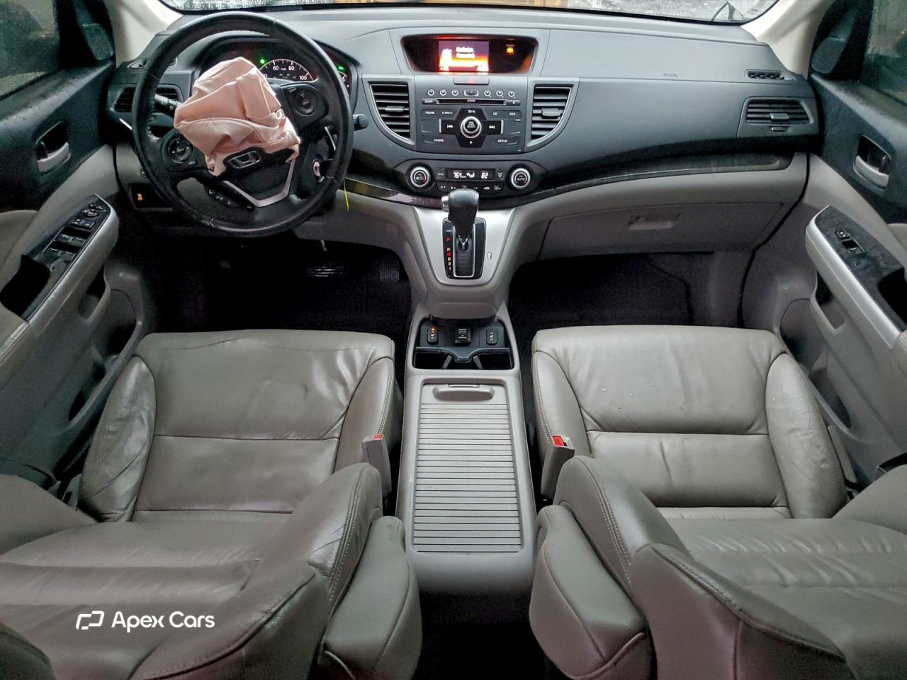 Honda CR-V 2012