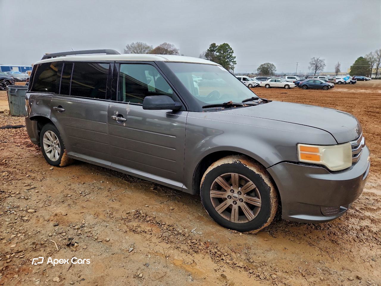 Ford Flex 2010