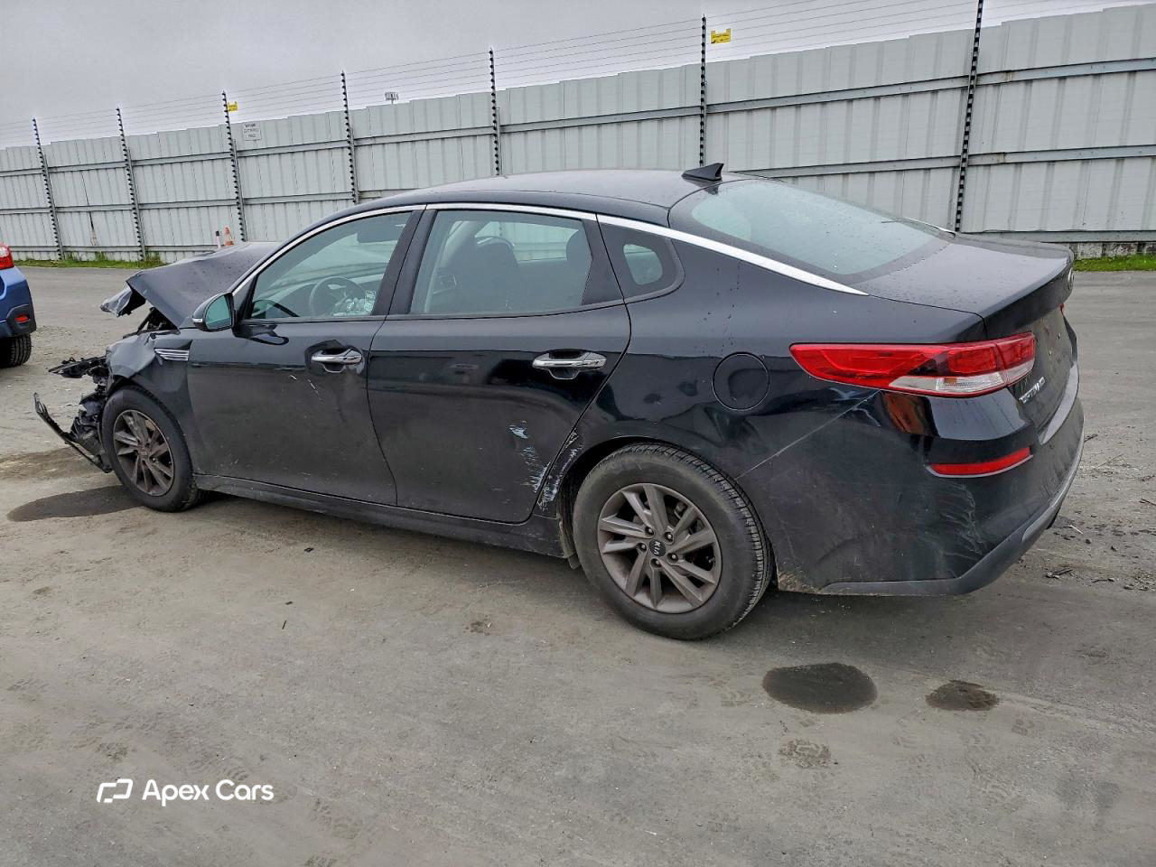 Kia Optima 2020