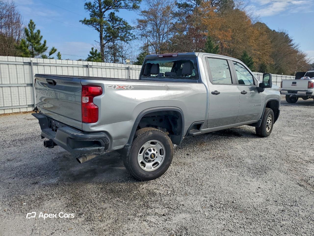 Chevrolet Silverado 2025