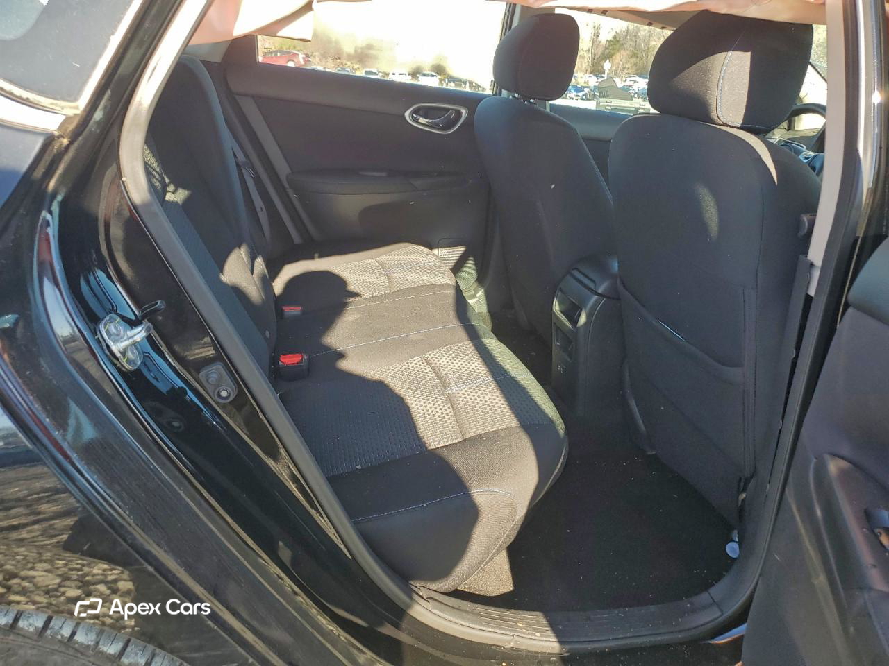 Nissan Sentra 2019