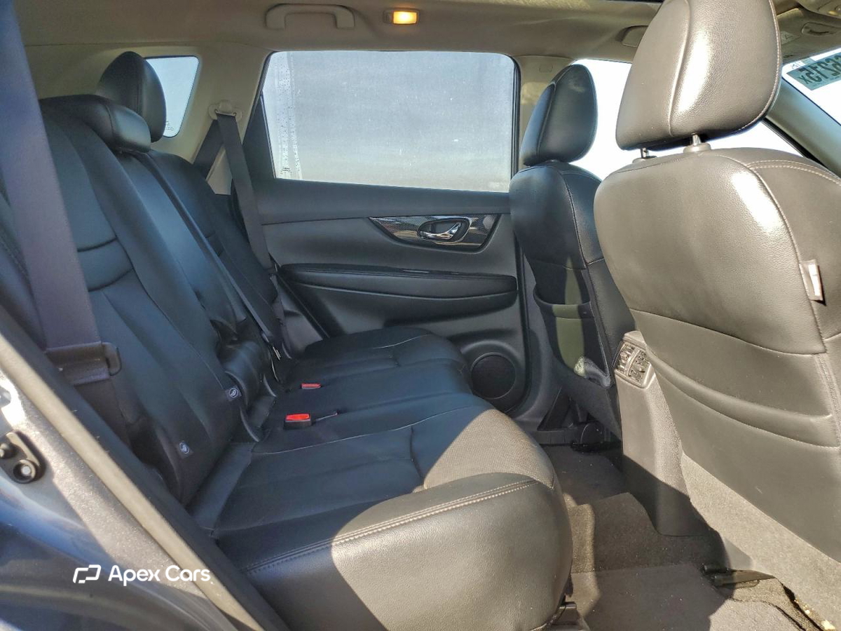 Nissan Rogue 2017