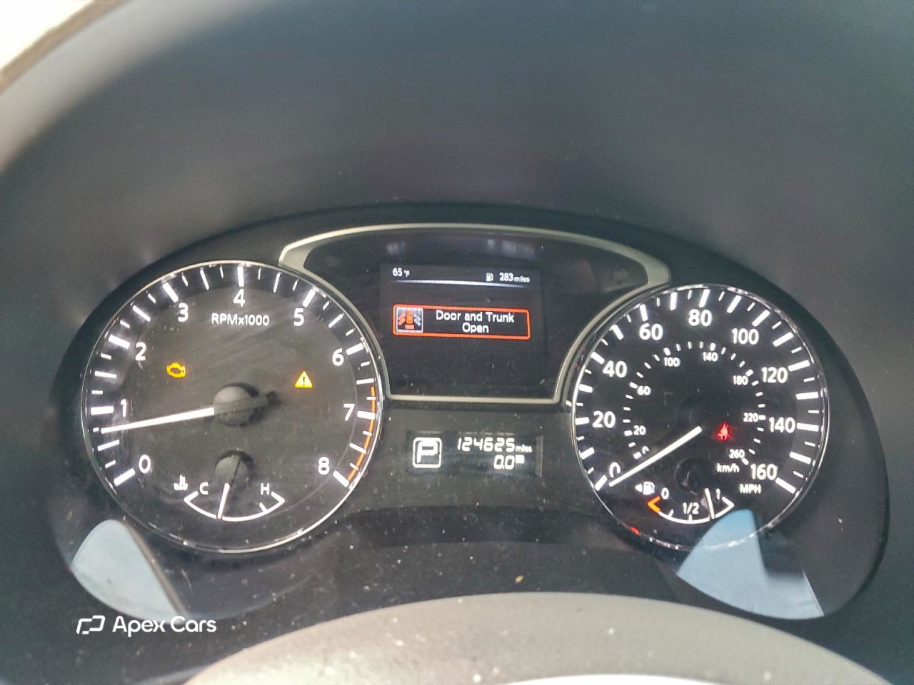 Nissan Altima 2015