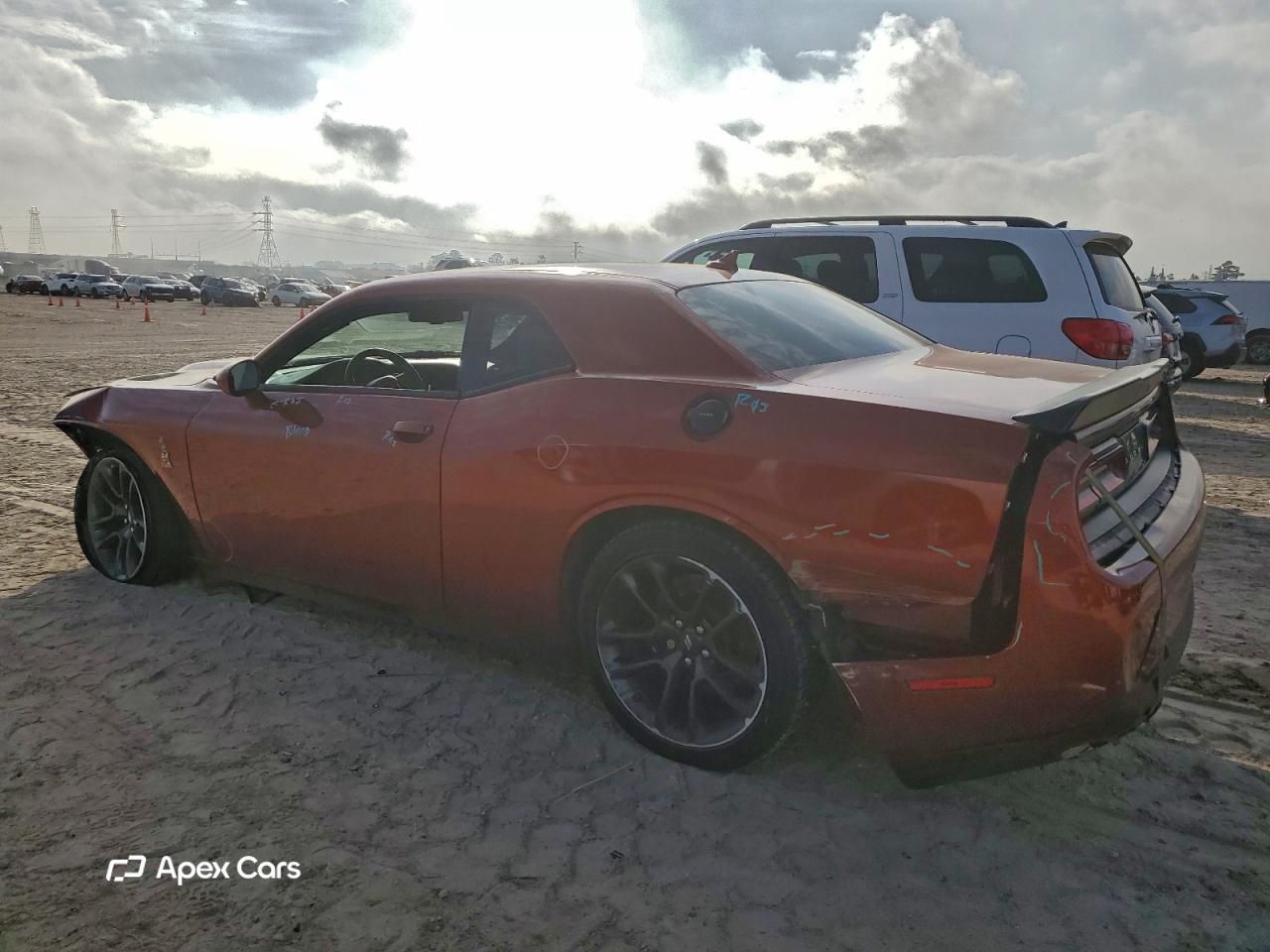 Dodge Challenger 2023