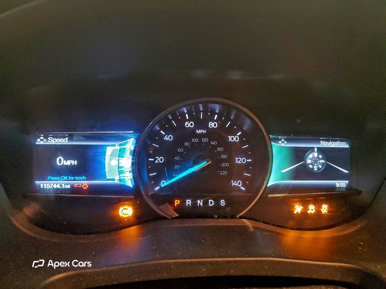 Ford Explorer 2018