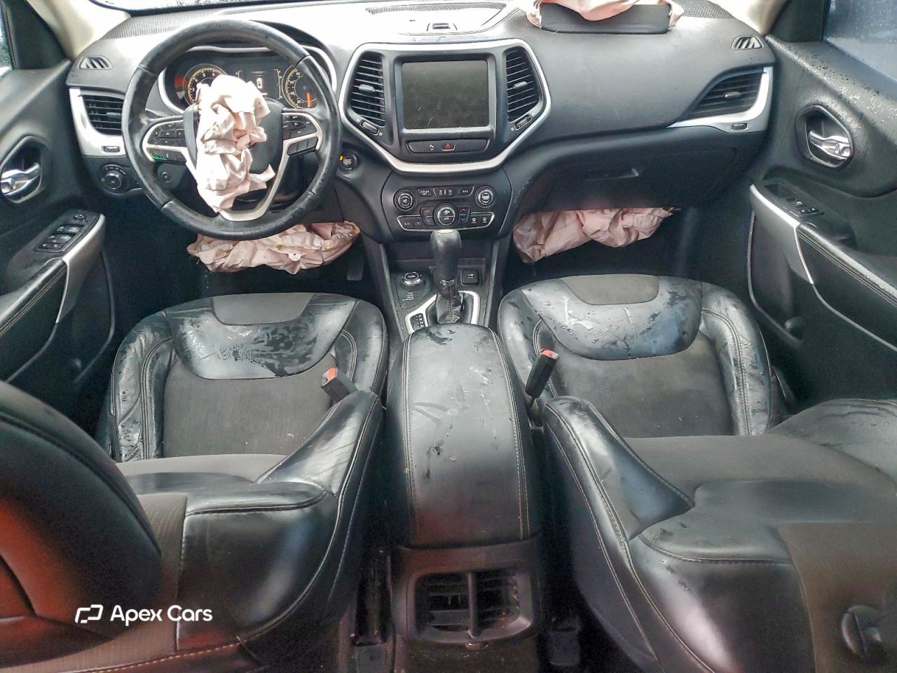 Jeep Cherokee 2018